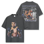 T Shirt Muhammad Ali Recto Verso