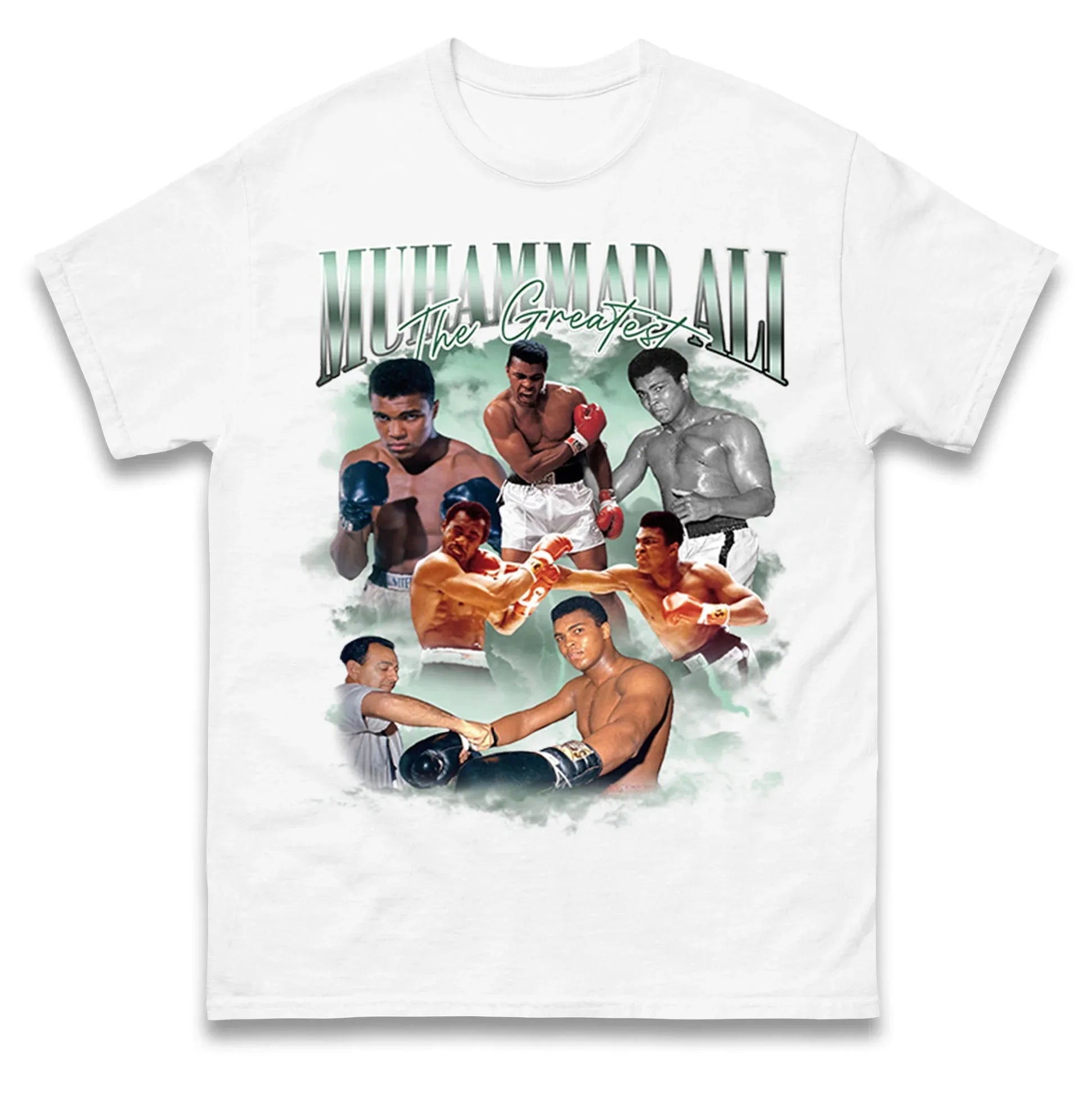T Shirt Muhammad Ali The Greatest