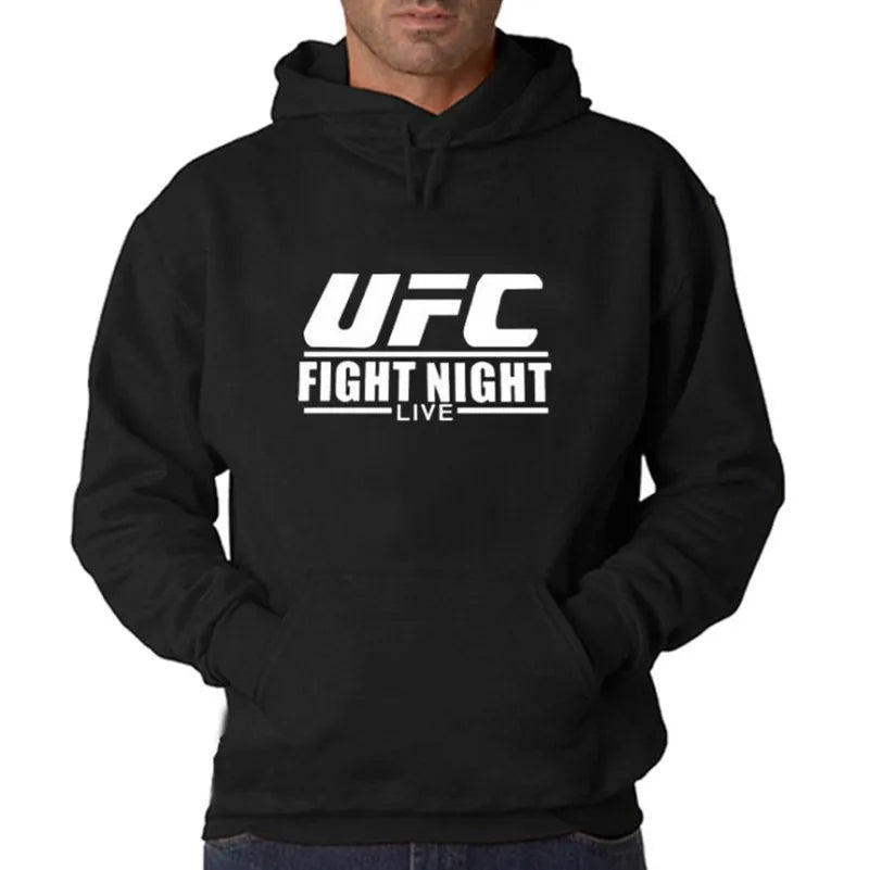 Sweat MMA UFC Fight Night