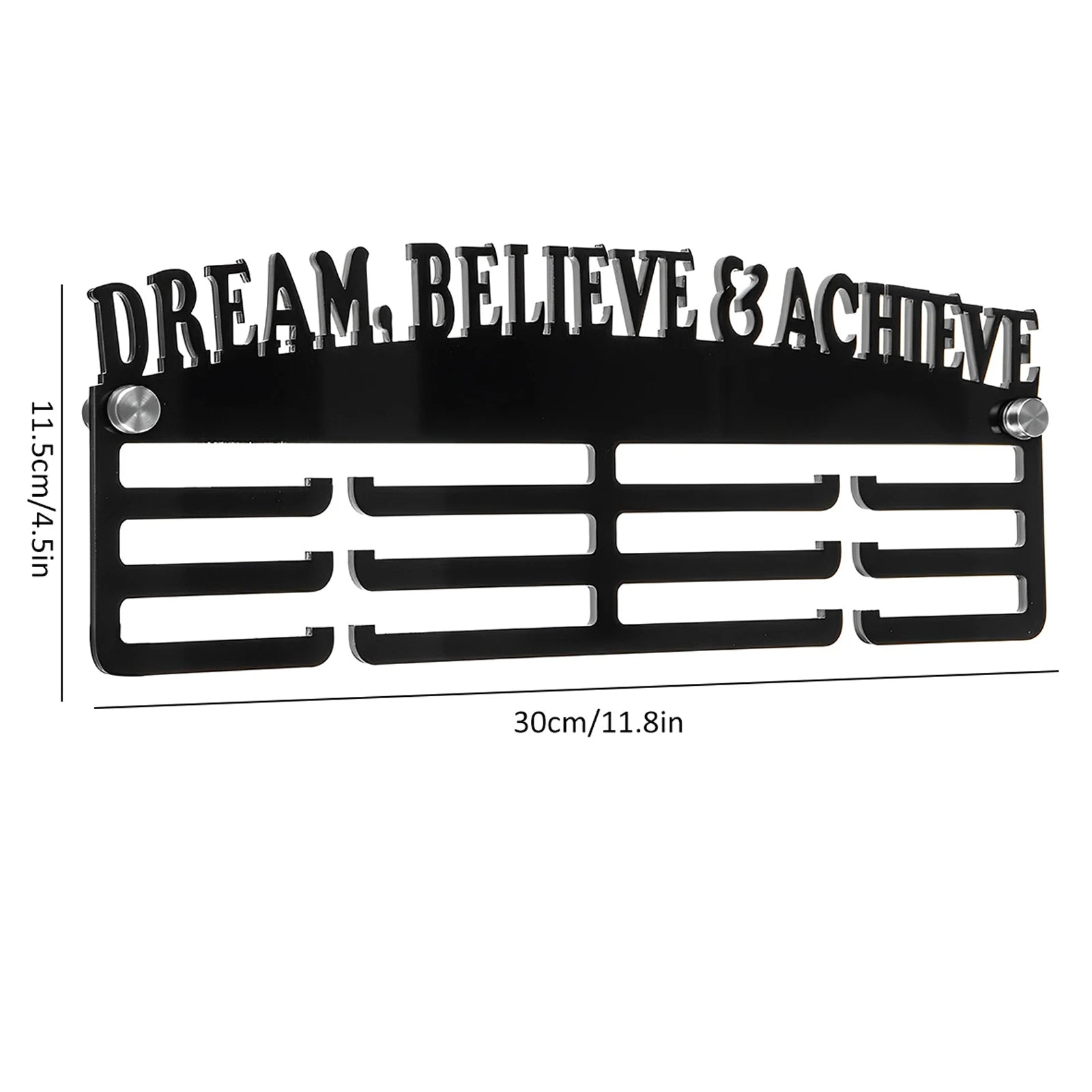 Porte Medaille Motivation