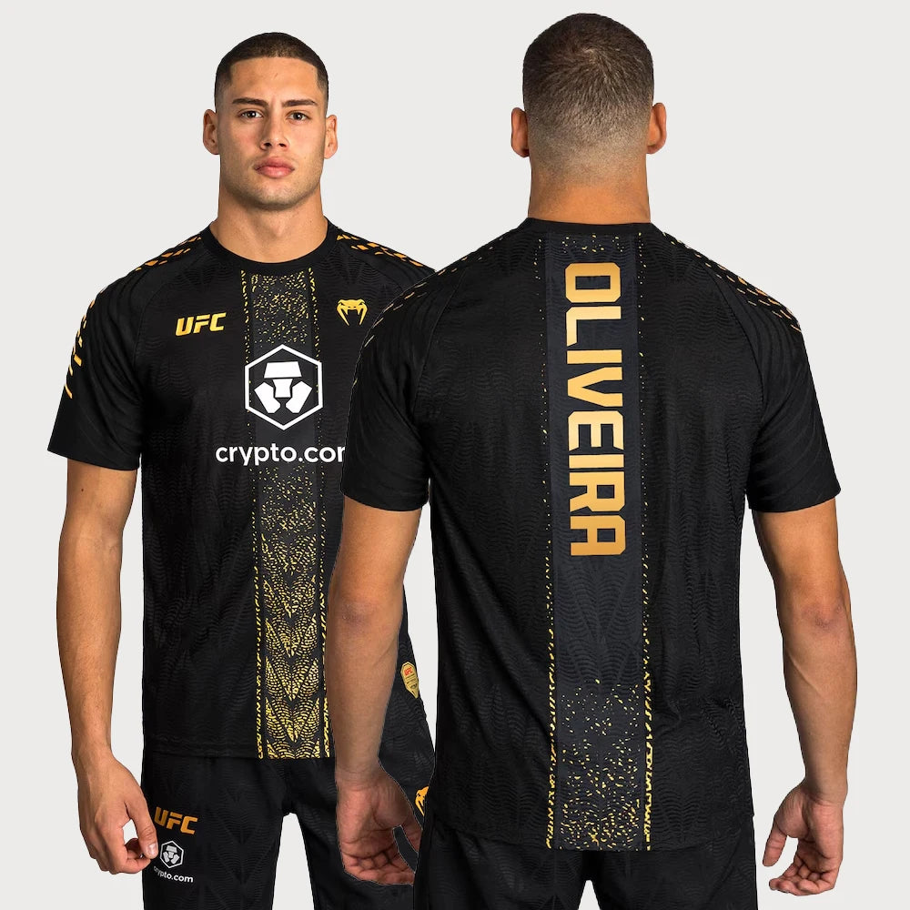 T Shirt MMA Oliveira