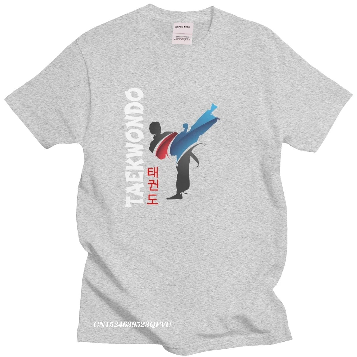 Tee Shirt TaeKwondo