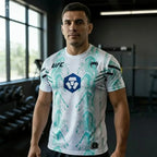 T-Shirt Technique MMA Homme