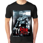 T-Shirt Iron Mike Tyson Jeune