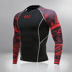 T Shirt MMA Bras Tattoo