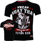 T Shirt Muay Thai Street Fight