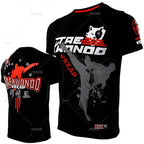 Thailand Muay Thai T Shirt