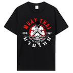 T Shirt Muay Thai Art