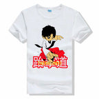 T Shirt Taekwondo Dessin