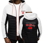 Veste Matelassé No Boxing No Life