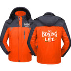 Manteau Boxe No Boxing No Life