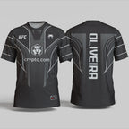 T Shirt MMA Oliveira