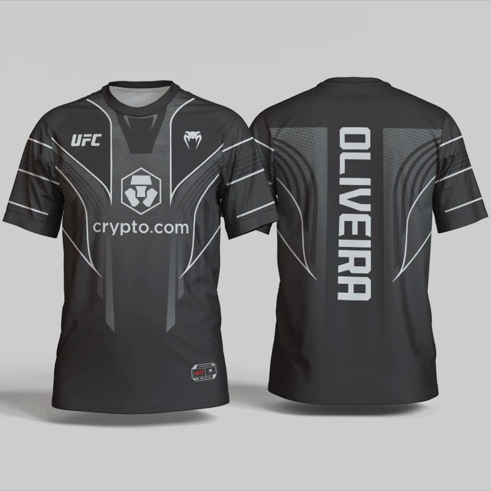 T Shirt MMA Oliveira
