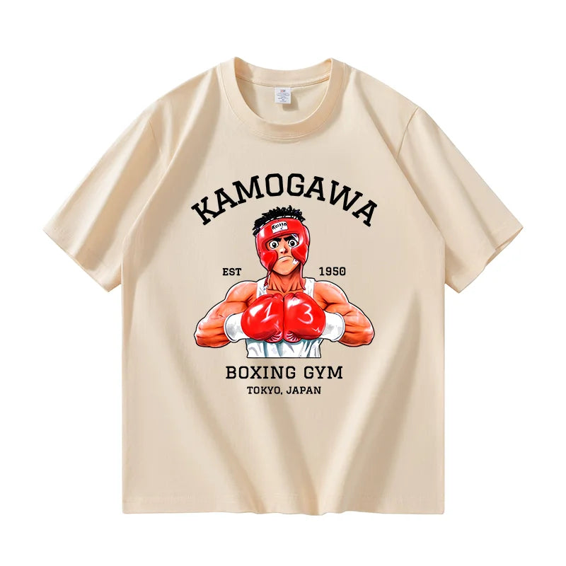 T Shirt Ippo Kamogawa Boxing Gym