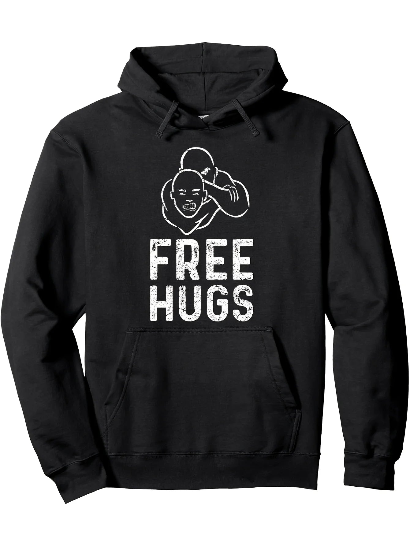 Sweat MMA Free Hugs