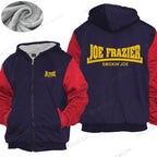 Sweat Boxe Joe Frazier