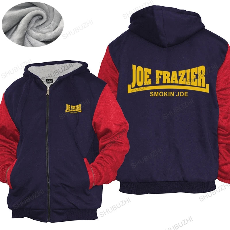 Sweat Boxe Joe Frazier