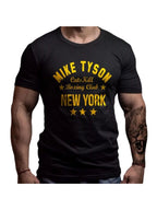 T Shirt Mike Tyson NY