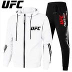 Ensemble Veste Jogging UFC