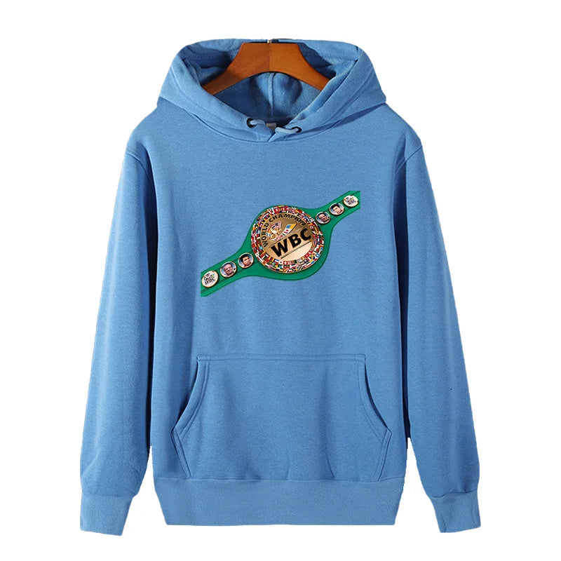 Sweat Boxe WBC