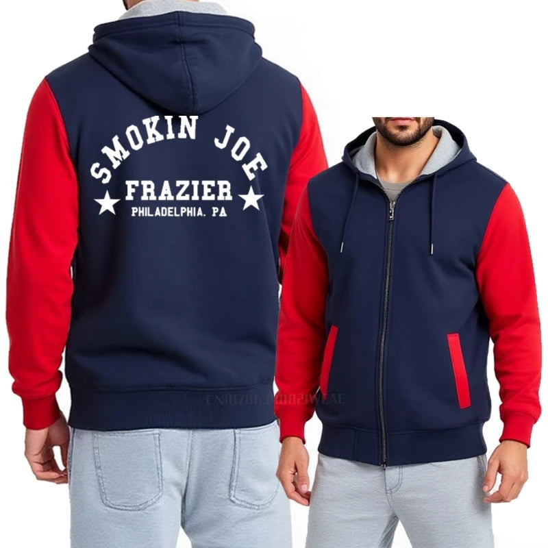 Veste Smokin Joe Frazier