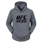 Sweat MMA UFC Fight Night