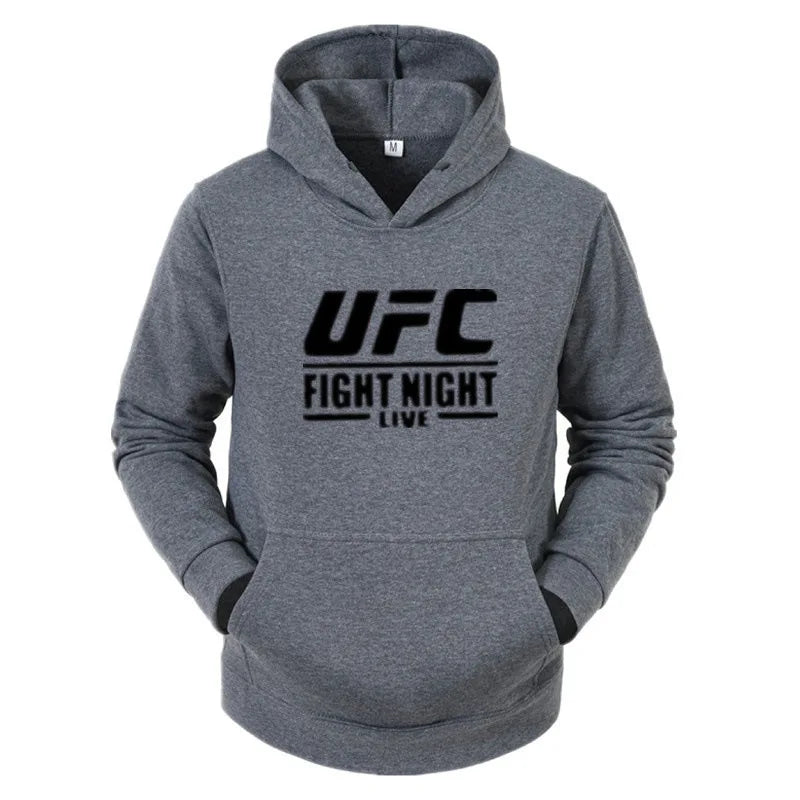 Sweat MMA UFC Fight Night