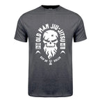 T Shirt Old Man Jiu Jitsu