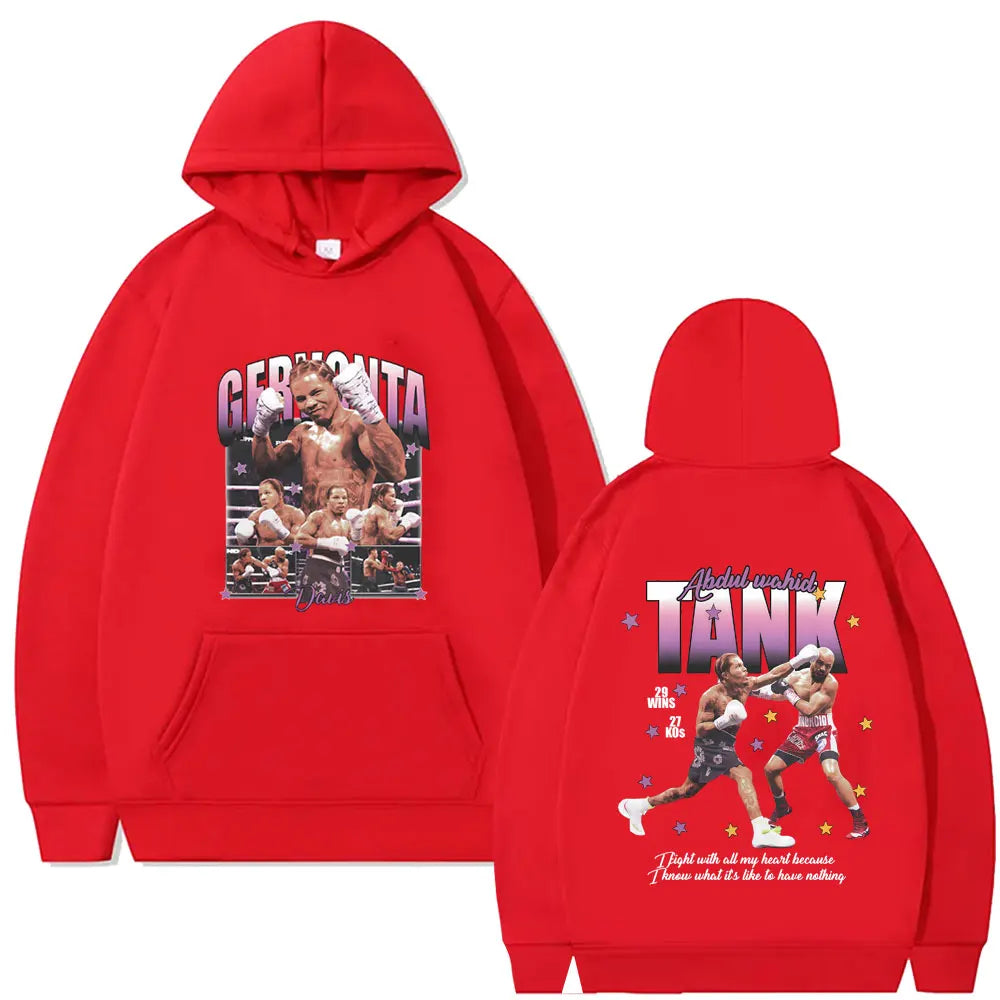 Sweat Boxe Gervonta Davis