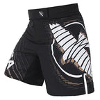 Short de MMA et Grappling