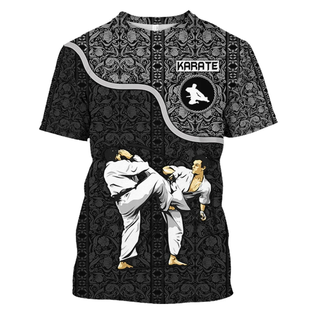 Tee Shirt Karaté