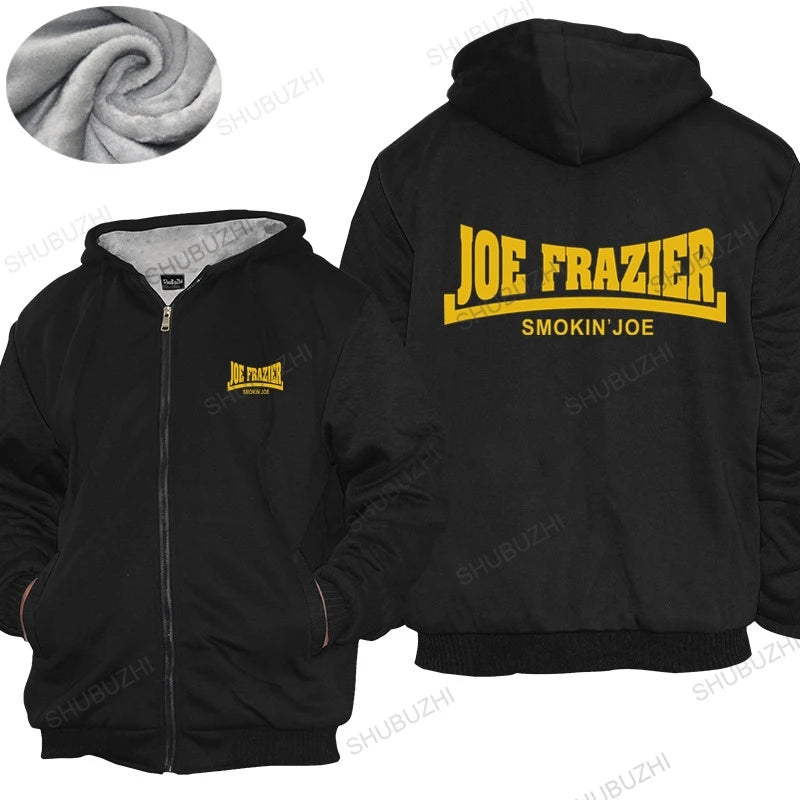 Sweat Boxe Joe Frazier