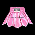 Short de Boxe Thaï Coupe Lotus