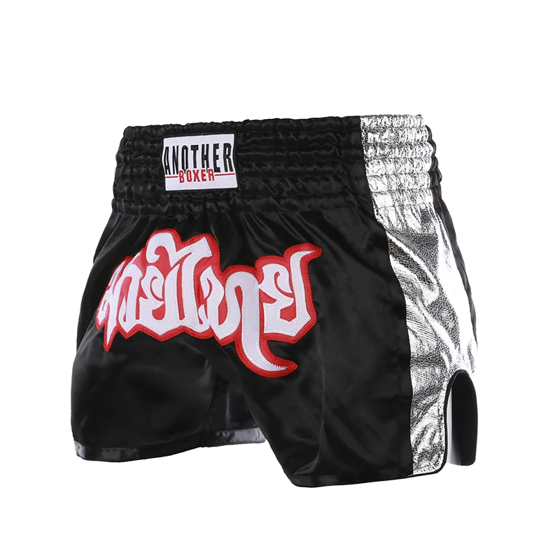 Short de Boxe Thaïlandaise pour Homme