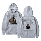 Sweat à Capuche Mike Tyson