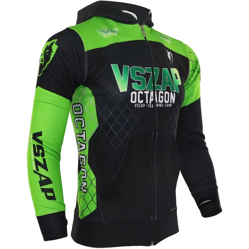 Sweat MMA Octagon