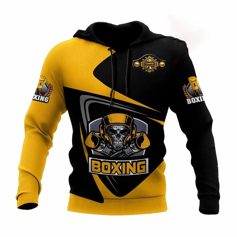 Sweat Boxe Boxing