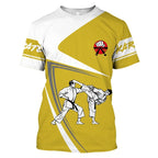 T Shirt Karaté