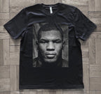 T shirt Visage Mike Tyson