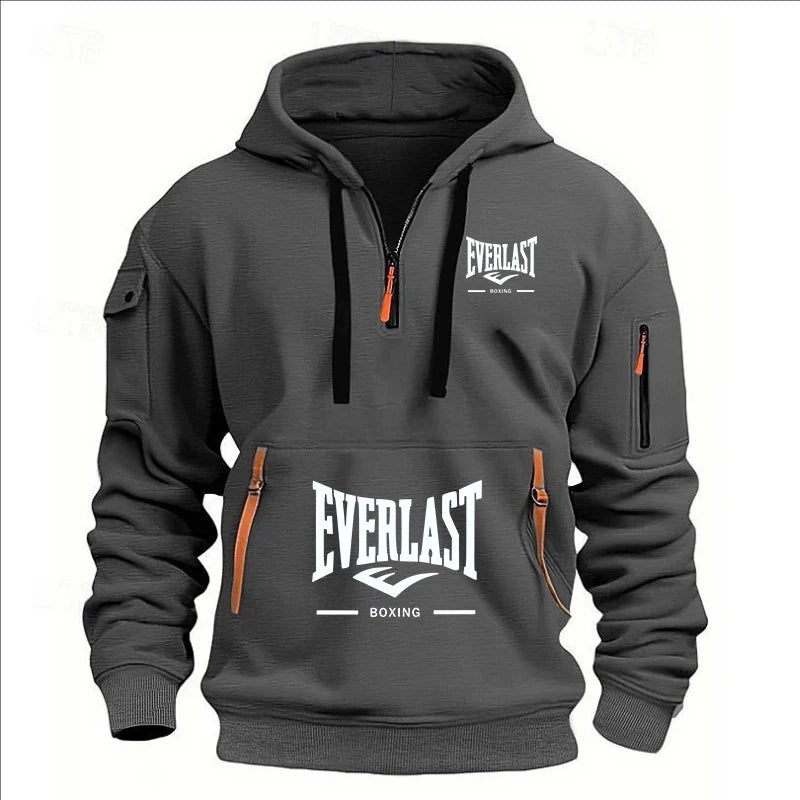 Sweat Boxe Everlast Boxing Zip