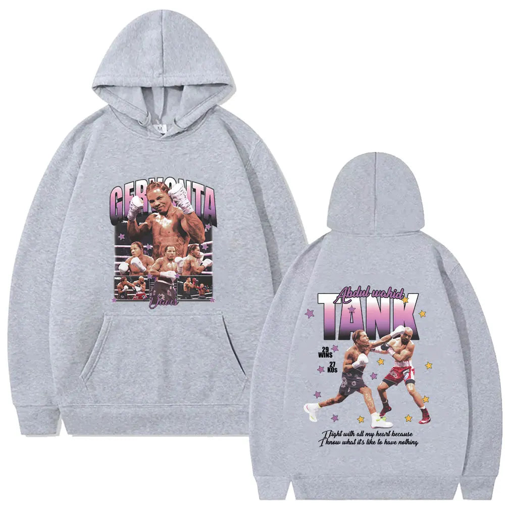 Sweat Boxe Gervonta Davis