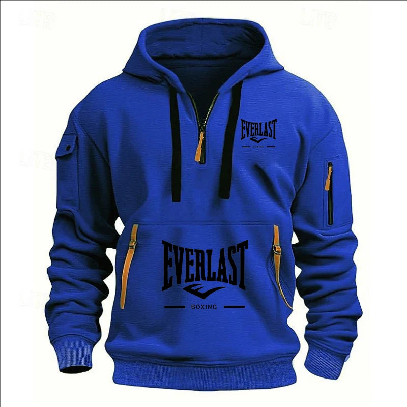 Sweat Boxe Everlast Boxing Zip
