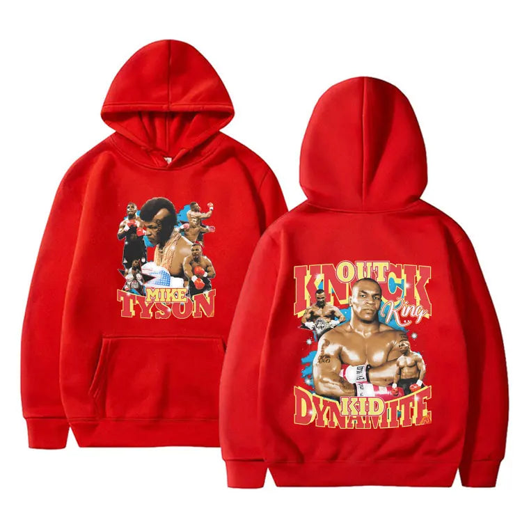 Sweat Mike Tyson Kid Dynamite