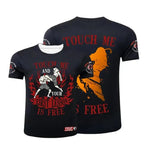 T Shirt Muay Thai Boxing