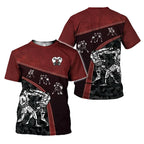 Tee Shirt Boxe Anglaise