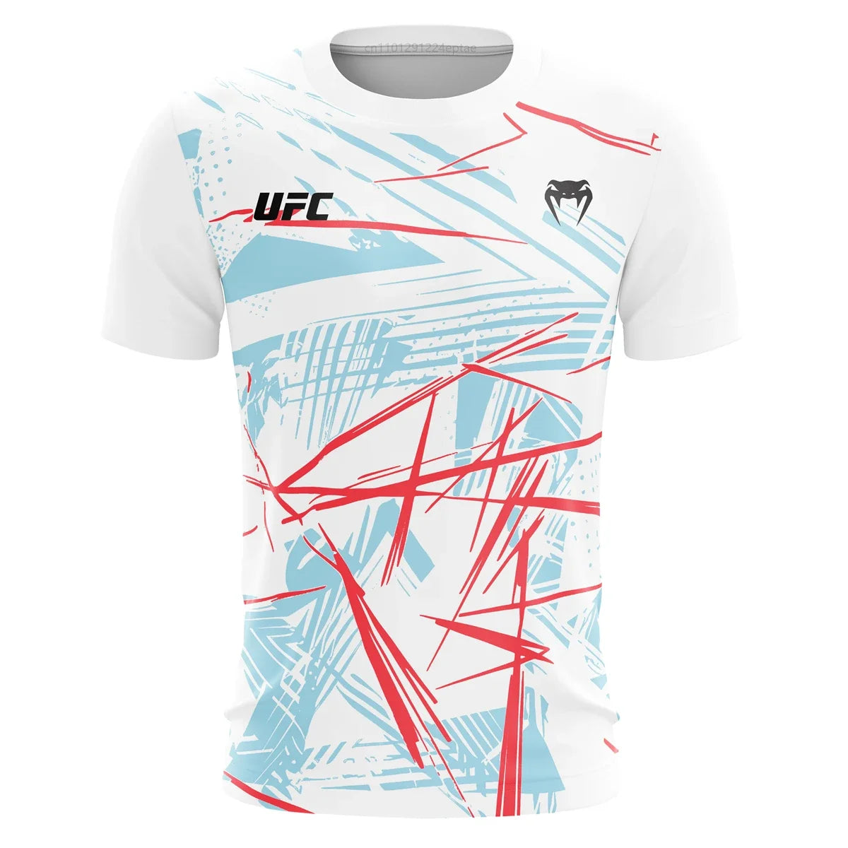 T Shirt MMA Sport Technique