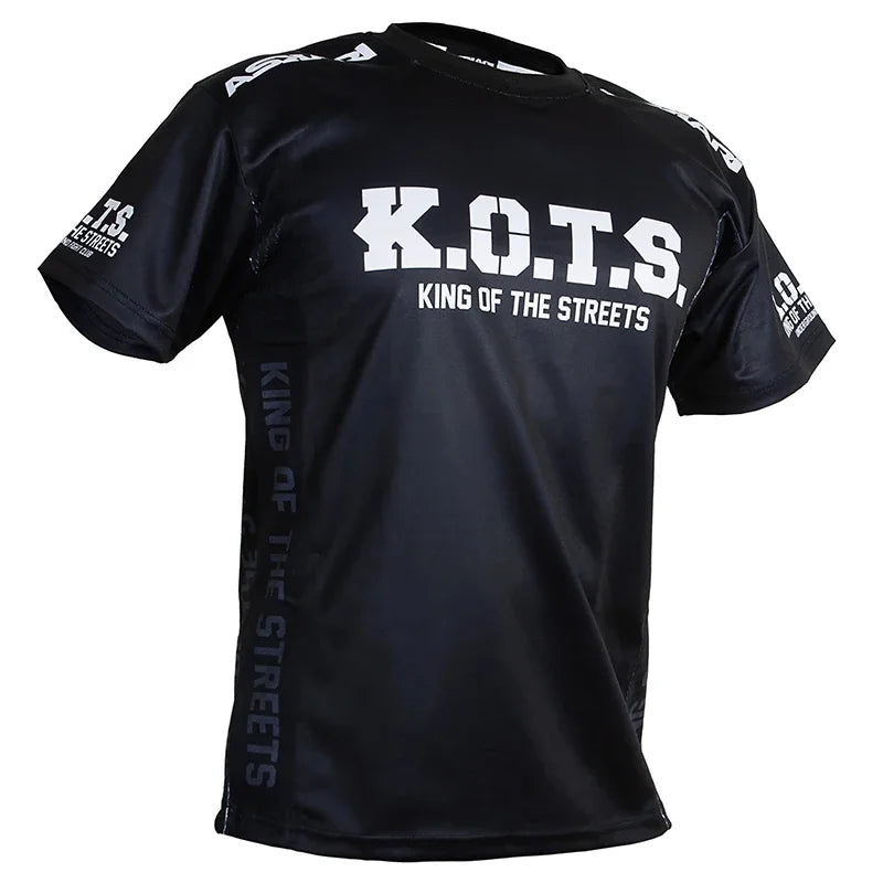T Shirt MMA KOTS King Of The Streets