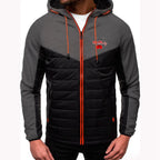 Veste Matelassé No Boxing No Life