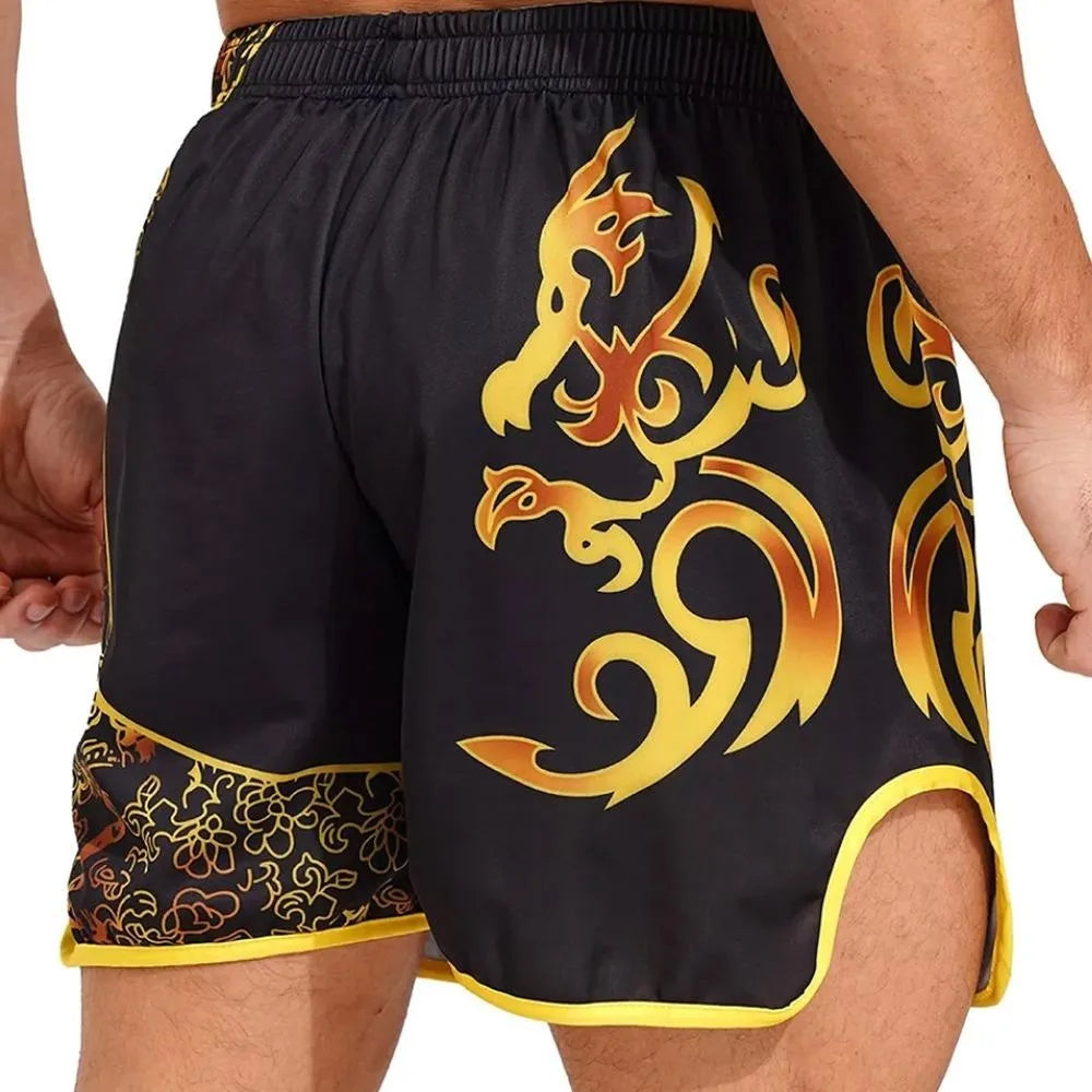 Short de Muay Thaï Homme