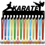 Porte Medaille Karaté